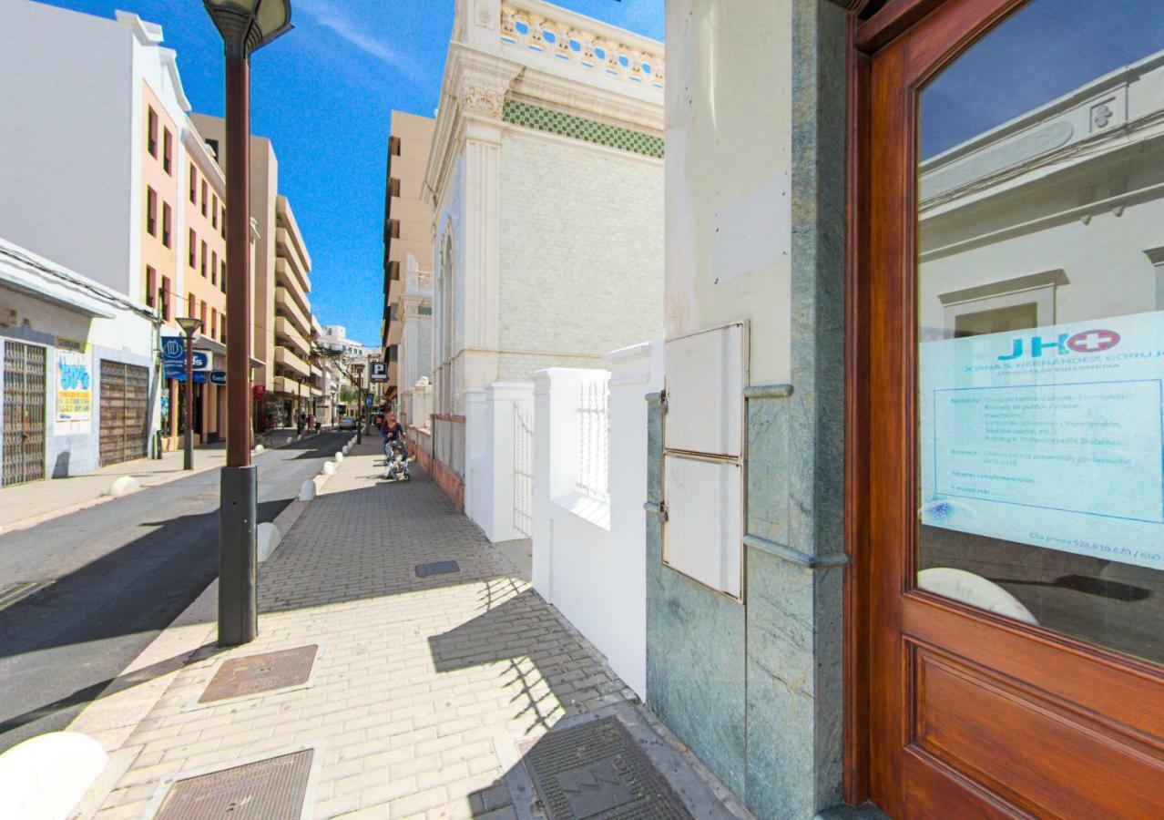 Rooms & Suites Terrace 3A Arrecife  Exterior foto