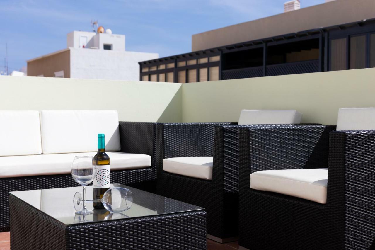 Rooms & Suites Terrace 3A Arrecife  Exterior foto