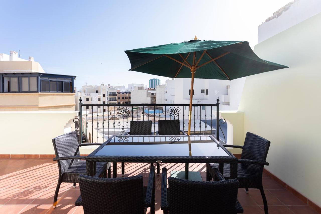 Rooms & Suites Terrace 3A Arrecife  Exterior foto