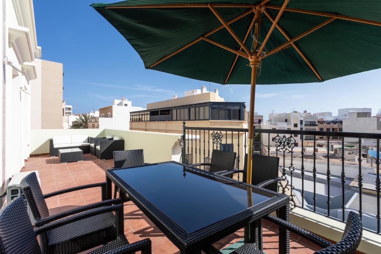 Rooms & Suites Terrace 3A Arrecife  Exterior foto
